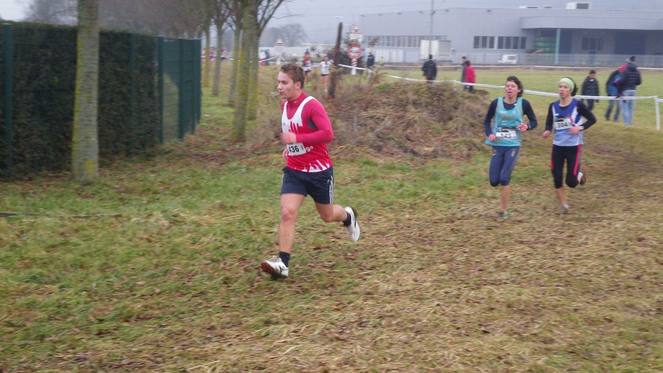 Joubert Gites - running team